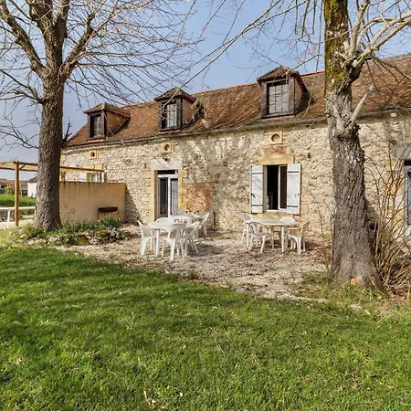 Les Naudines Laura Casa vacanze