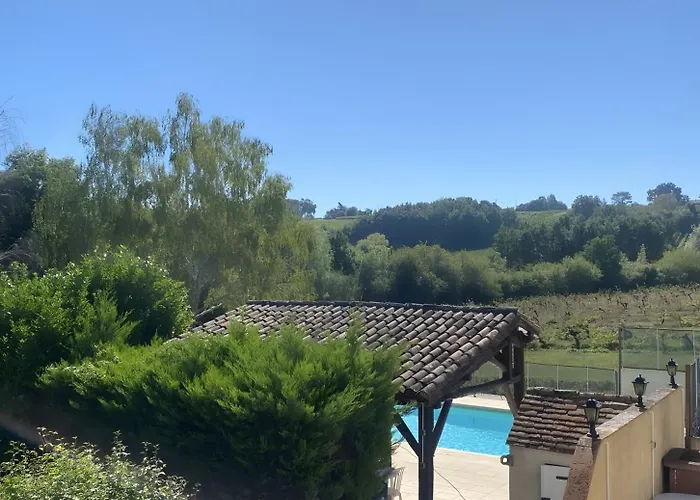 Les Naudines Laura * Gageac-et-Rouillac