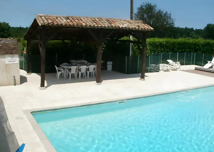 Lägenhet Les Naudines Laura Gageac-et-Rouillac