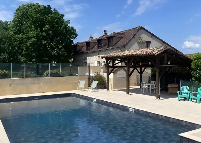 Les Naudines Laura Gageac-et-Rouillac