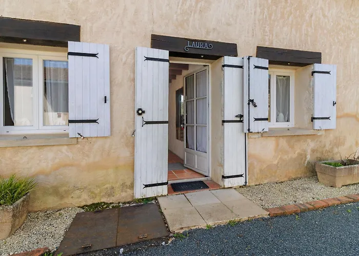 Tatil Evi Les Naudines Laura Gageac-et-Rouillac