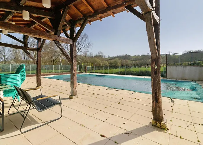 Les Naudines Laura Tatil Evi *