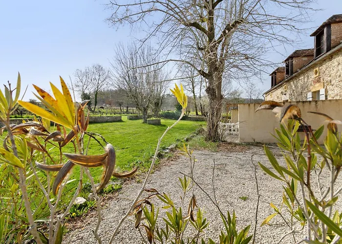 Tatil Evi Les Naudines Laura Gageac-et-Rouillac